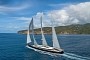 Sailing Masterpiece Sea Eagle II Was Born as a Billionaire’s Bespoke Dream Yacht