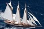 Sailing Yacht Shenandoah Is an Icon That Perfectly Combines Poetry and Performance