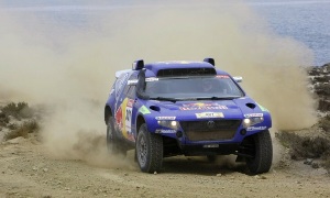 Sainz Clinches 5th Dakar Win, Increases Lead