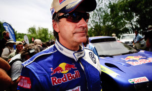 Sainz Happy for Winning the Dakar Rally "His Way"