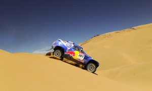 Sainz Takes Win No 6, Stage 11 Cancelled