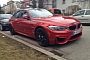 Sakhir Orange BMW F80 M3 Is All You Can Wish For