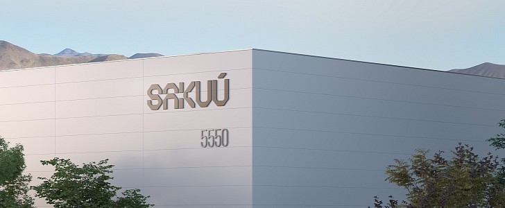 Sakuu's new engineering hub in Silicon Valley