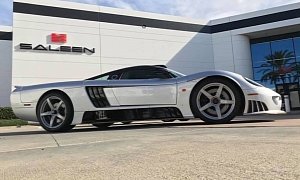 Saleen Brings Sexy Back With The S7 Le Mans
