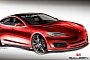 Saleen Foursixteen Tesla Model S Debuts this Sunday