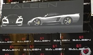 Saleen Is Back In Business, Prepares Limited Edition S7 Le Mans