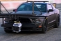 Saleen Mustang Used as Camera Car in Upcoming Need For Speed Movie