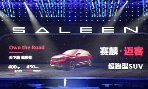 Saleen Reveals MAC Utility Vehicle in China, Plans To Launch Electric Microcar