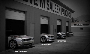Saleen to Enter Chinese Market in 2014