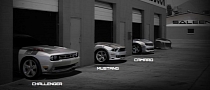 Saleen to Enter Chinese Market in 2014