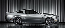 Saleen to Reveal New Mustang at Monterey Motorsports Reunion