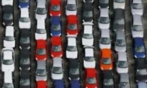 Sales of Family Cars in Spain Plummet