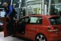 Salesman Humps Golf GTI Door, Door Resists
