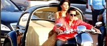 Salman Khan Is Riding Suzuki Bikes in His Latest "Kick" Movie