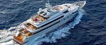Salt Lake City Billionaire Parting With His Incredible $68M Yacht After Just Two Years