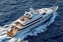 Salt Lake City Billionaire Parting With His Incredible $68M Yacht After Just Two Years