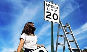 Salt Lake City Lowers the Speed Limit by Another 5 Mph, Some Residents Are Not Happy