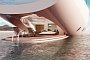 SALT Luxury Yacht Concept Enables Its Passengers to Properly Engage with the Sea