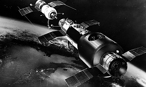 Salyut Became the World’s First Space Station Half a Century Ago