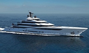 Samana Megayacht Concept Is What Understated Elegance Is All About