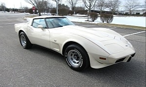 Same Owner for 42 Years: Rare 1979 Corvette Flexes Only 35K Original Miles