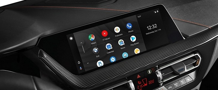 Samsung wants to expand its capabilities to Android Auto too