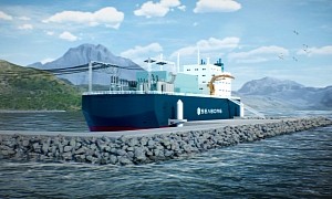 Samsung Heavy Industries to Build a Floating Nuclear Power Plant
