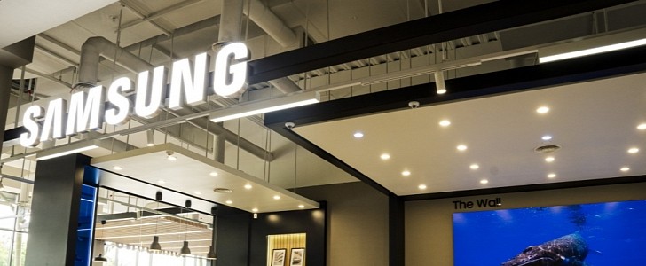 Samsung not yet interested in building a car