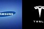 Samsung Reportedly Teams Up With Tesla for Chips