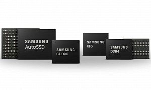 Samsung Starts Building New Chips to Support the Automotive Tech Revolution