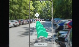 Samsung Turns to High-Tech Sorcery to Let Phones Find Your Car in a Parking Lot