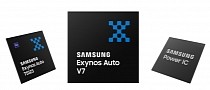 Samsung Unveils Three New Automotive Chip Solutions to Boost Connectivity and Performance