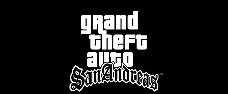 Grand Theft Auto: San Andreas logo