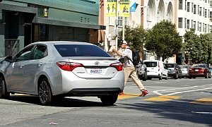 San Francisco Authorities Looking to Make Certain Streets Completely Car-Free