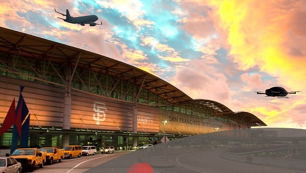The AIRTAXI Congress and Airshow are coming to San Francisco in 2023