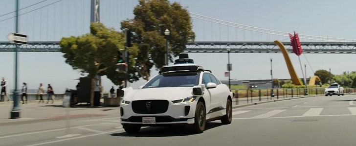 Waymo invites San Franciscans to test its self-driving vehicles around the city
