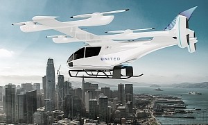 San Francisco's Bay Area to Get eVTOL Commuter Flights Operated by United Airlines