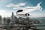 San Francisco's Bay Area to Get eVTOL Commuter Flights Operated by United Airlines