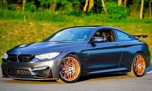 Sanctimonious BMW M4 GTS Wants to Lead You Into Temptation, Put a Dent in Your Pocket