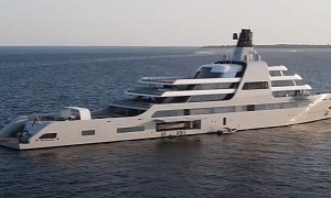Sanctioned Megayacht Solaris Is Heading to the U.S., or Actively Trolling