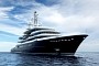Sanctioned Russian Billionaire Asks the EU to Set His $460 Million Superyacht Free