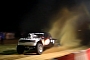 Sand Drag Racing in UAE Looks Extreme
