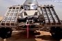 Sand-X T-ATV 1200 All-Terrain Vehicle Is the Ultimate Sand Dunes Vehicle