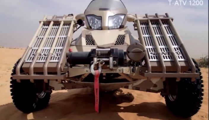 Sand-X T-ATV 1200