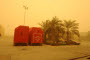 Sandstorm Ruins Another Test in Bahrain