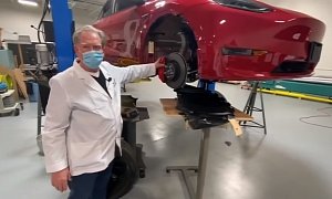 Sandy Munro Tears Down, Analyzes Tesla Model Y Strong Points, Imperfections