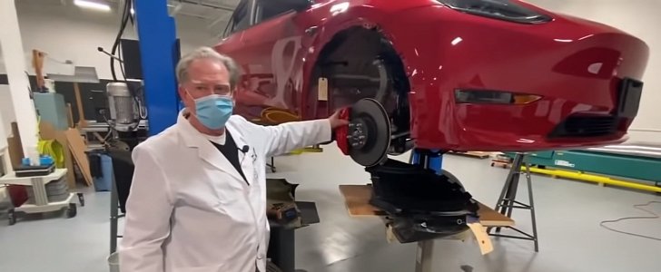 Sandy Munro Tears Down, Analyzes Tesla Model Y Strong Points, Imperfections
