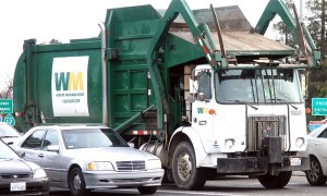 Sanitation Worker Killed Inside Garbage Truck