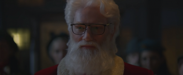 Santa Loses Weight, Turns Hipster, Drives an Audi RS5 Sportback This Christmas