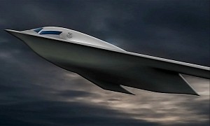 Santa to Bring the USAF a New Nuclear Bomber Early, B-21 Raider to Be Shown on December 2